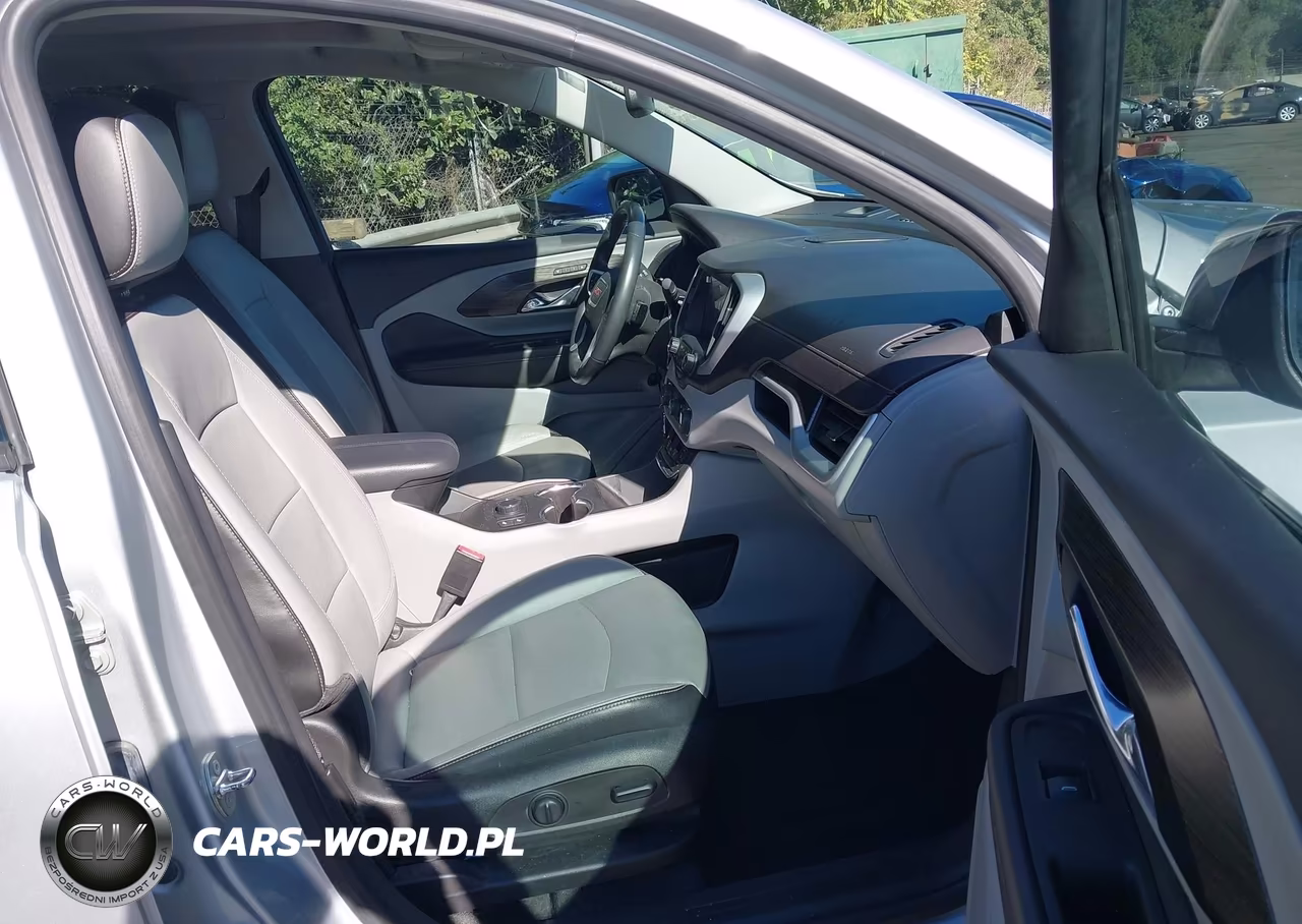 2018 GMC Terrain Slt VIN:3GKALPEX1JL141744 - 5