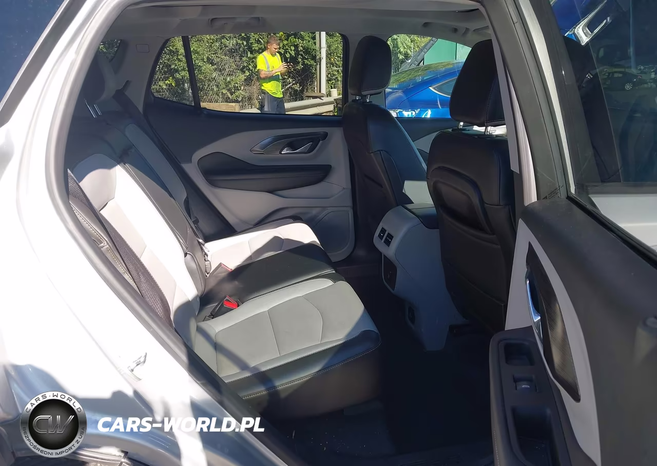 2018 GMC Terrain Slt VIN:3GKALPEX1JL141744 - 8