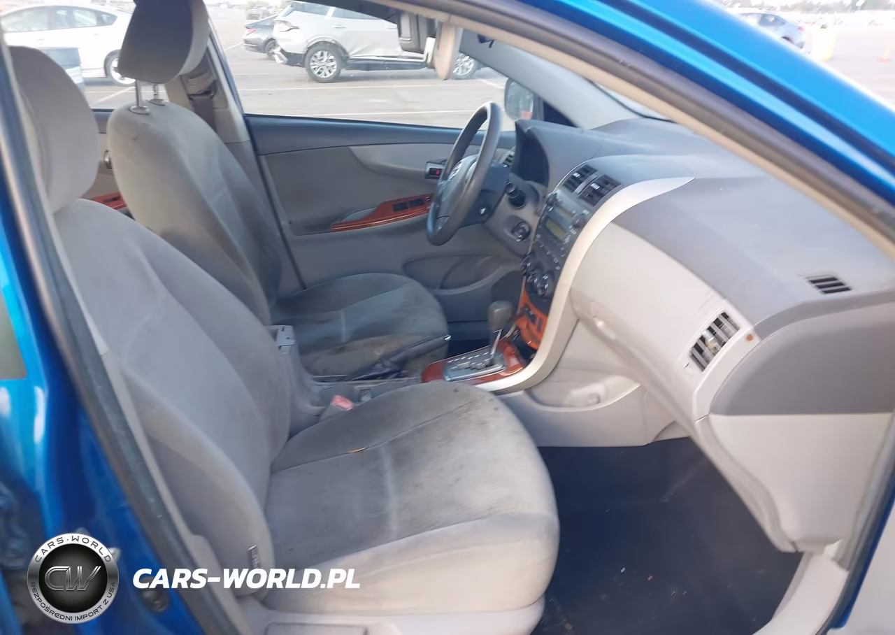 2009 Toyota Corolla Xle VIN:1NXBU40E59Z053424 - 5