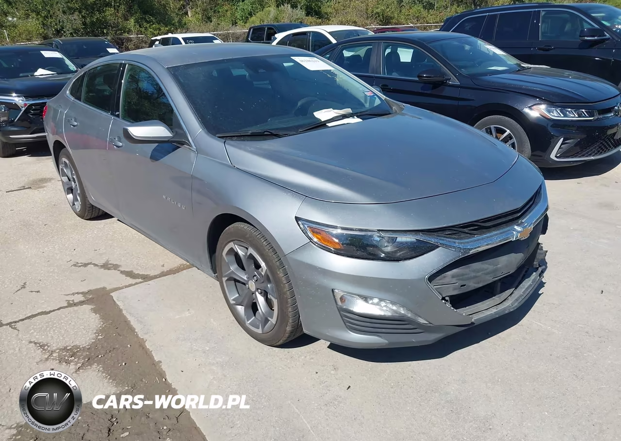 2024 Chevrolet Malibu Fwd 1Lt – zdjęcie 1 z 16