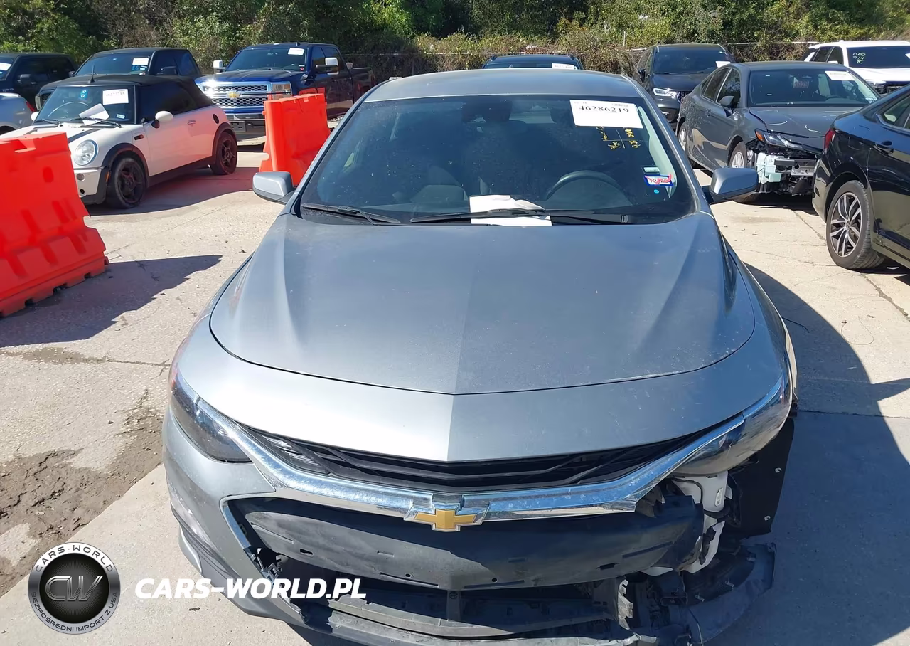 2024 Chevrolet Malibu Fwd 1Lt VIN:1G1ZD5ST6RF152626 - 12