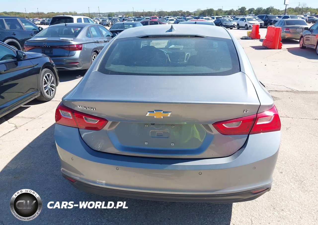 2024 Chevrolet Malibu Fwd 1Lt VIN:1G1ZD5ST6RF152626 - 16