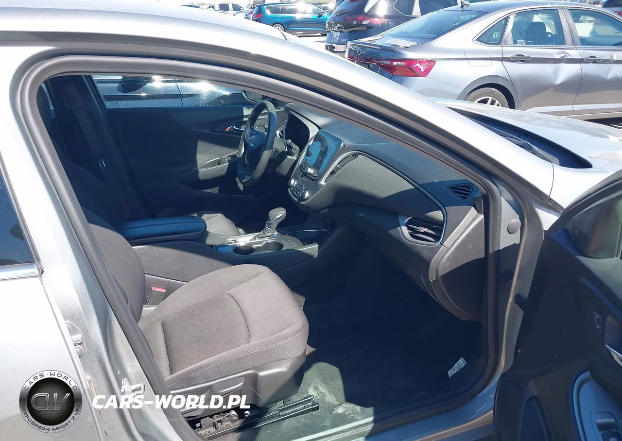 2024 Chevrolet Malibu Fwd 1Lt VIN:1G1ZD5ST6RF152626 - 5