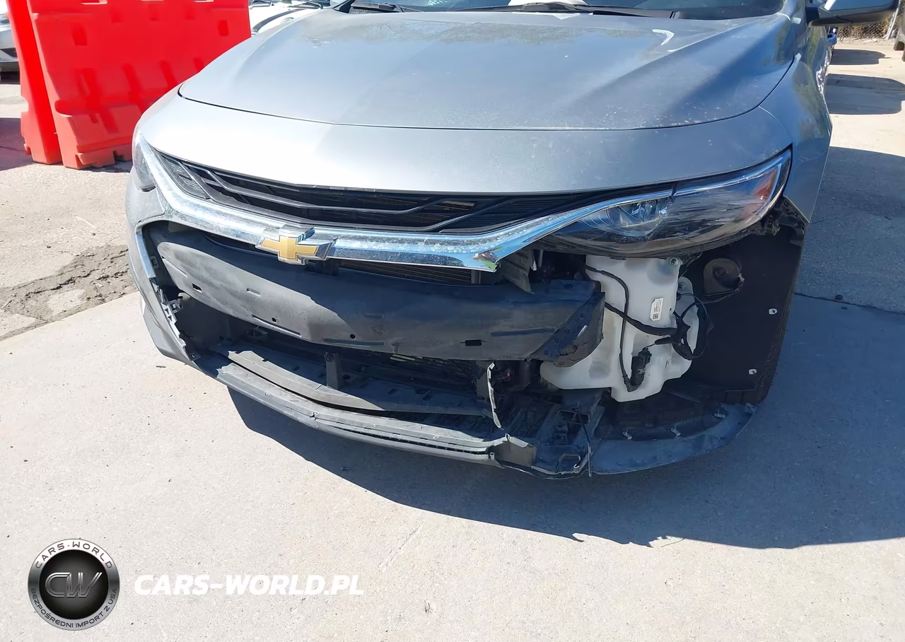 2024 Chevrolet Malibu Fwd 1Lt VIN:1G1ZD5ST6RF152626 - 6