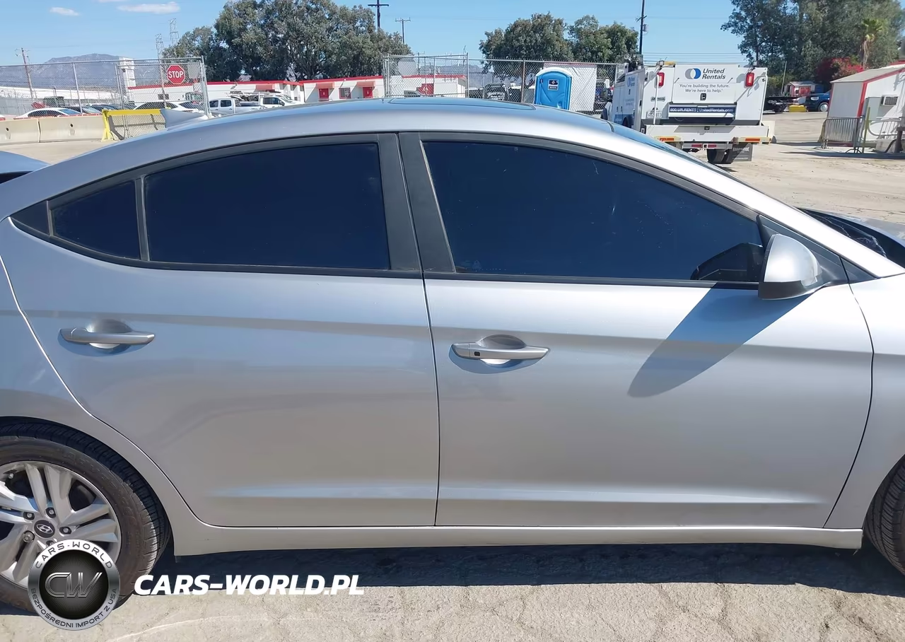 2020 Hyundai Elantra Value Edition VIN:5NPD84LF1LH630358 - 13