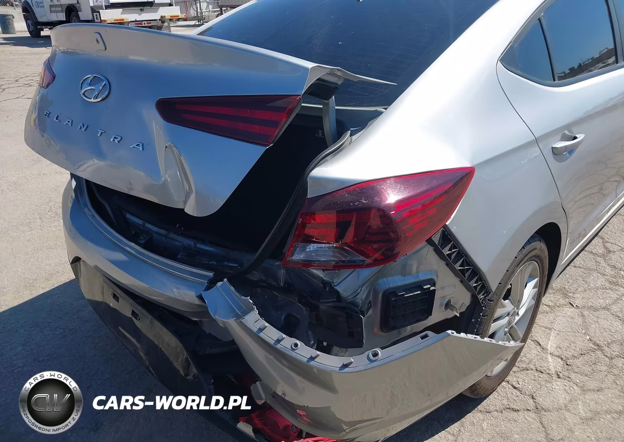 2020 Hyundai Elantra Value Edition VIN:5NPD84LF1LH630358 - 6