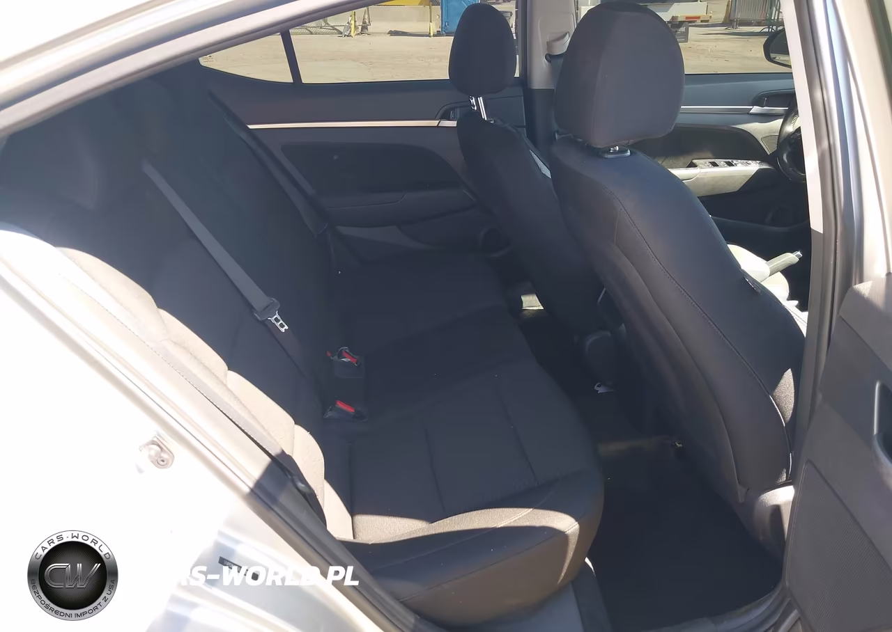 2020 Hyundai Elantra Value Edition VIN:5NPD84LF1LH630358 - 8