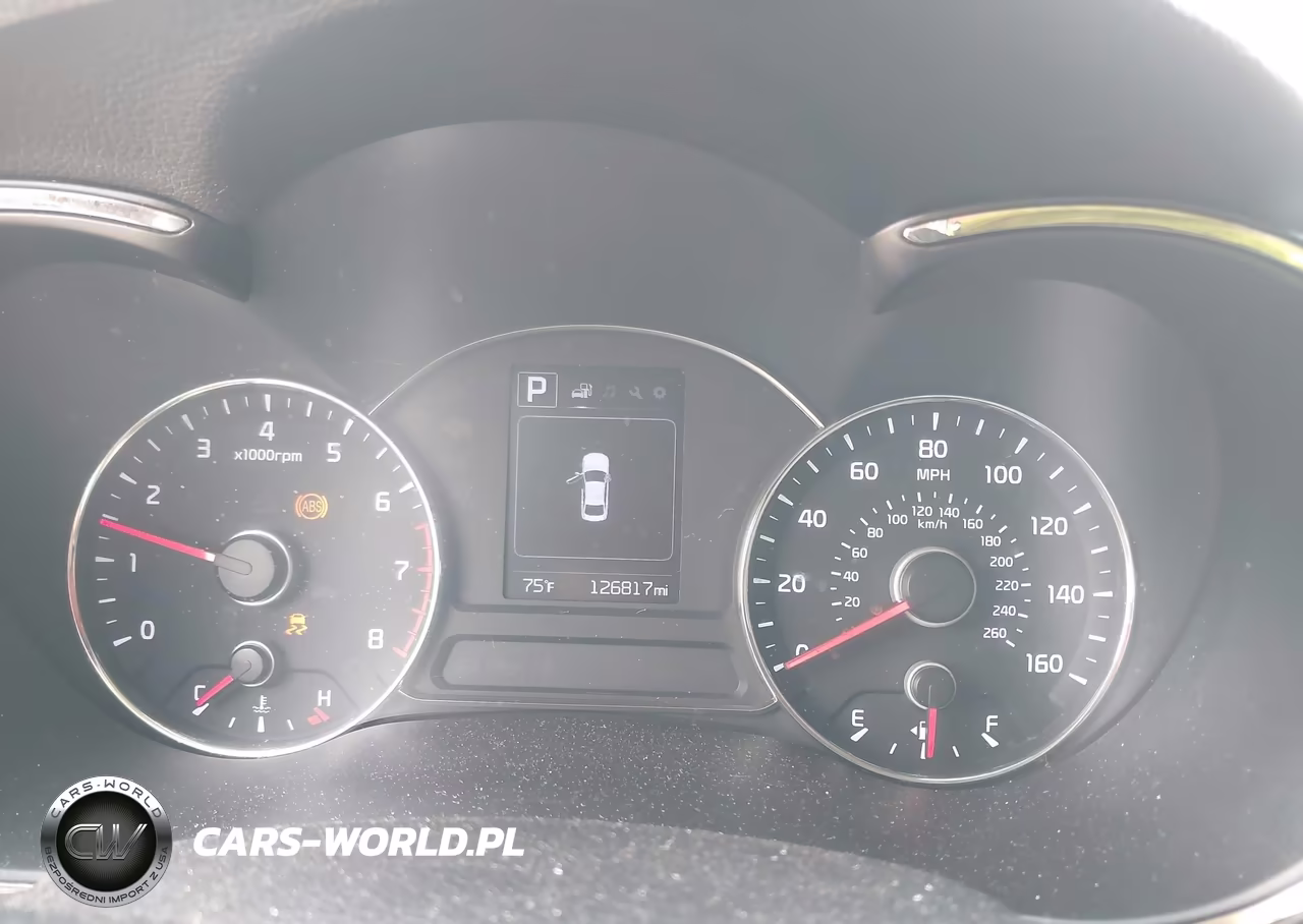2018 Kia Forte Lx VIN:3KPFL4A71JE273526 - 7