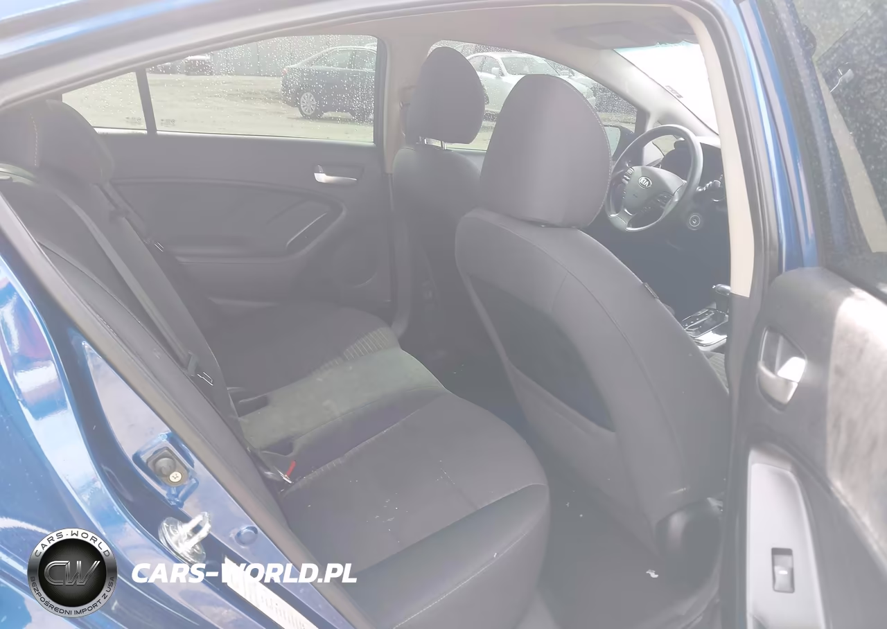 2018 Kia Forte Lx VIN:3KPFL4A71JE273526 - 8