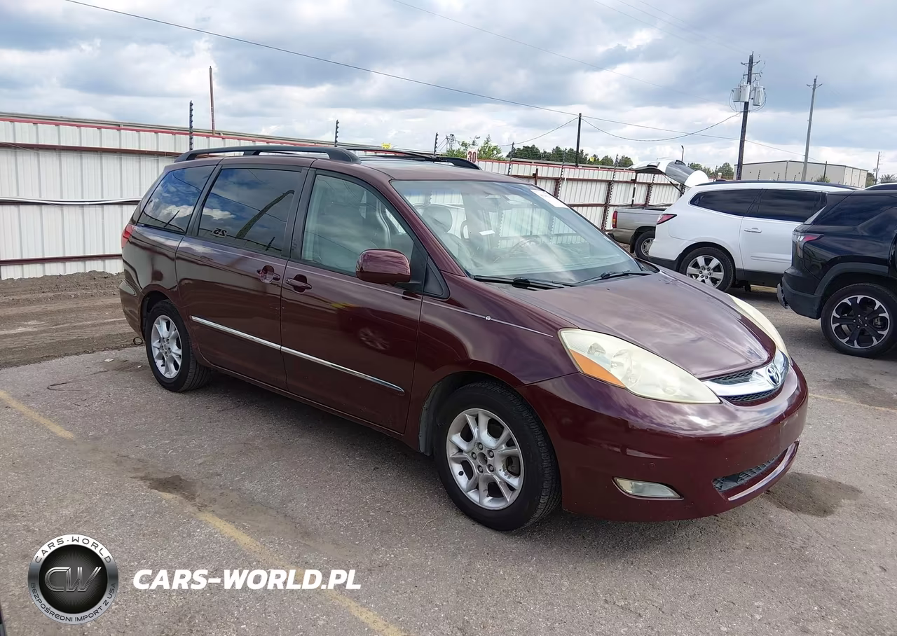 2006 Toyota Sienna Xle Limited VIN:5TDZA22C06S470347 - 1