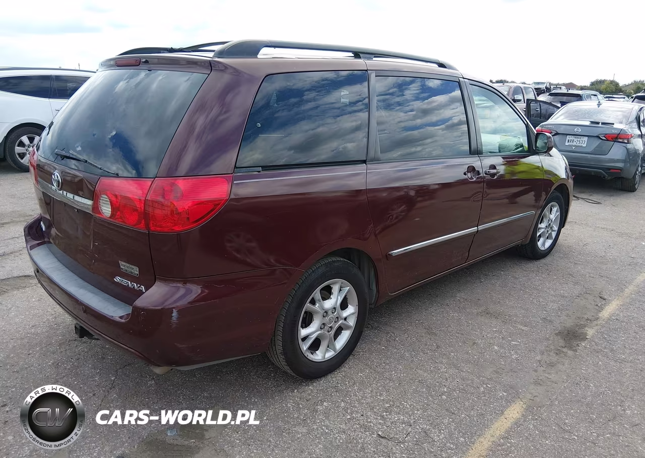 2006 Toyota Sienna Xle Limited VIN:5TDZA22C06S470347 - 4