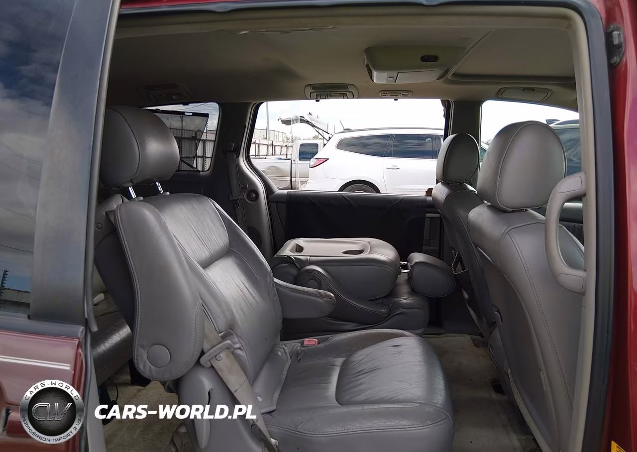 2006 Toyota Sienna Xle Limited VIN:5TDZA22C06S470347 - 8