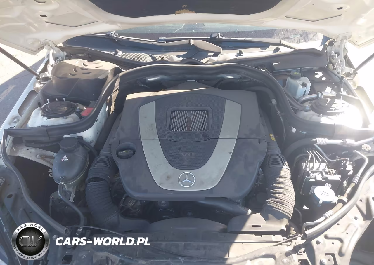 2010 Mercedes-Benz E 350 VIN:WDDHF5GB0AA075093 - 10