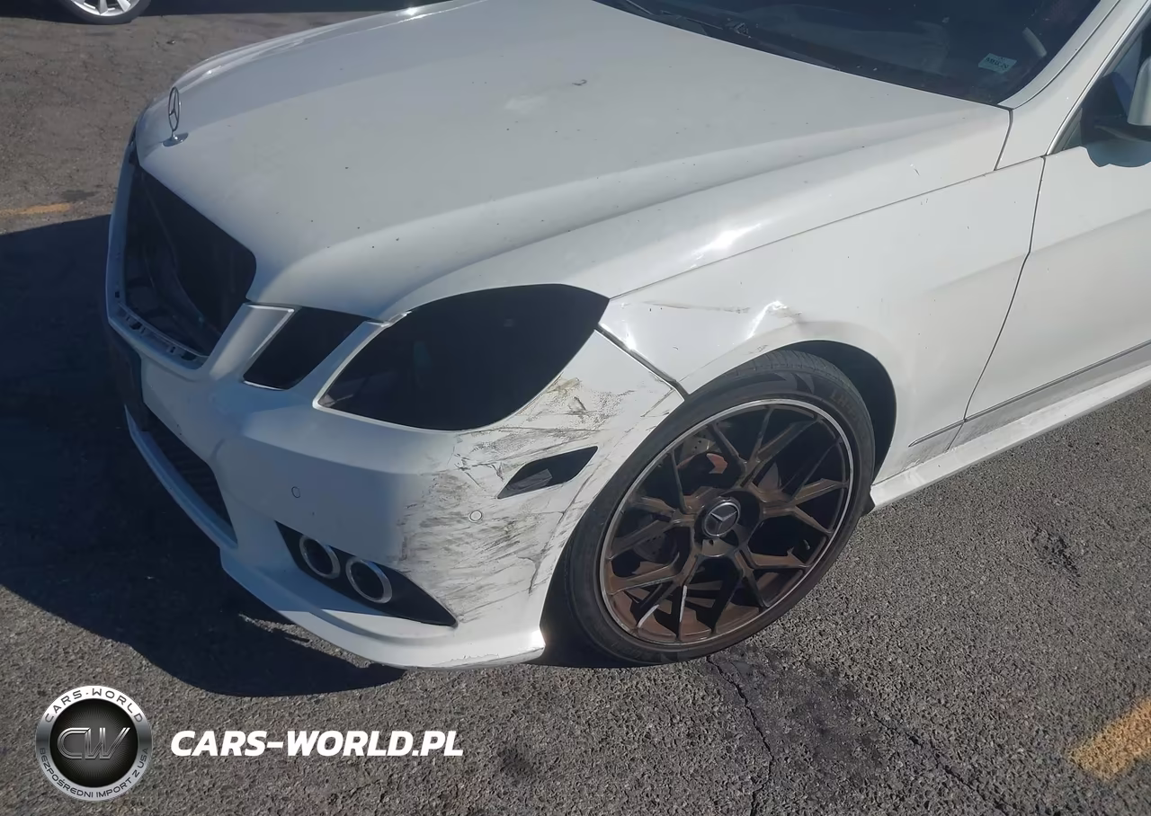 2010 Mercedes-Benz E 350 VIN:WDDHF5GB0AA075093 - 12