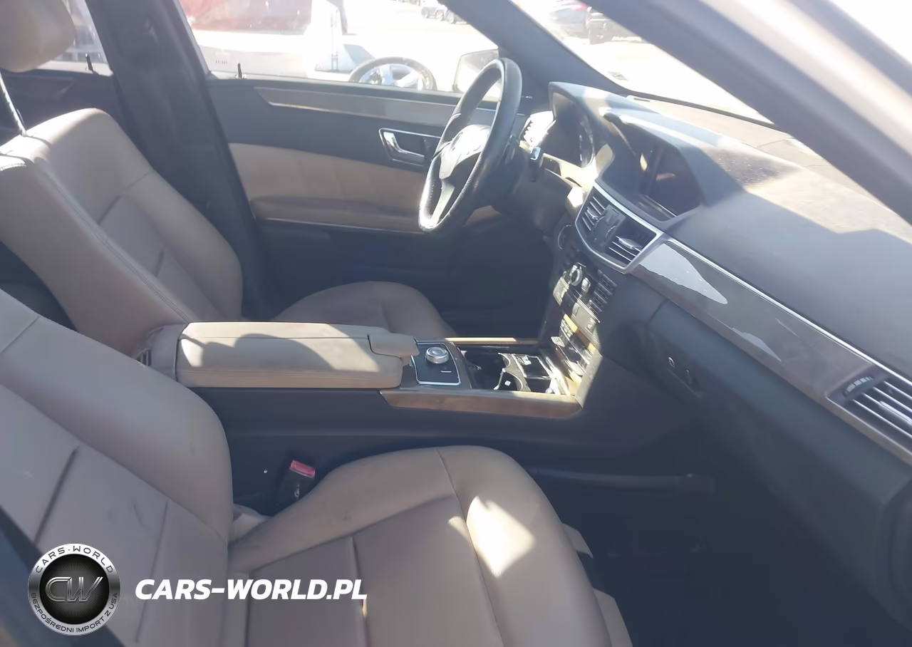 2010 Mercedes-Benz E 350 VIN:WDDHF5GB0AA075093 - 5