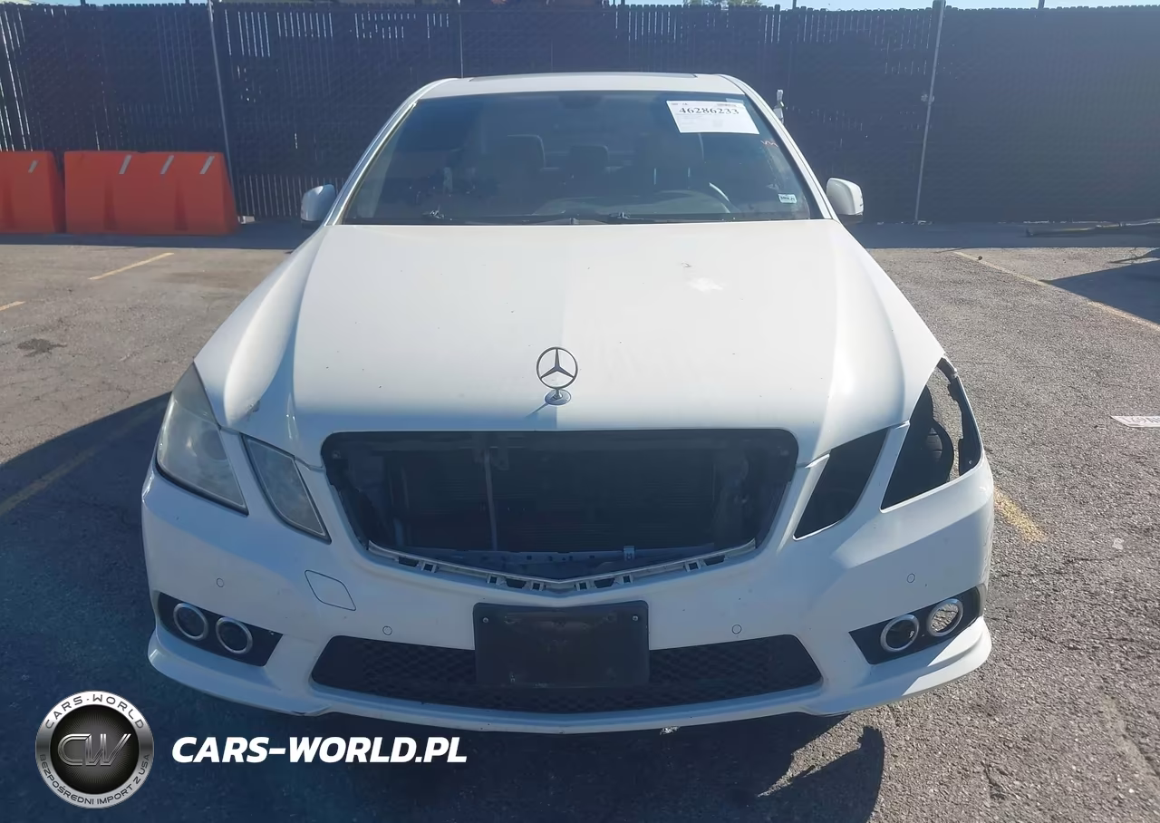 2010 Mercedes-Benz E 350 VIN:WDDHF5GB0AA075093 - 6