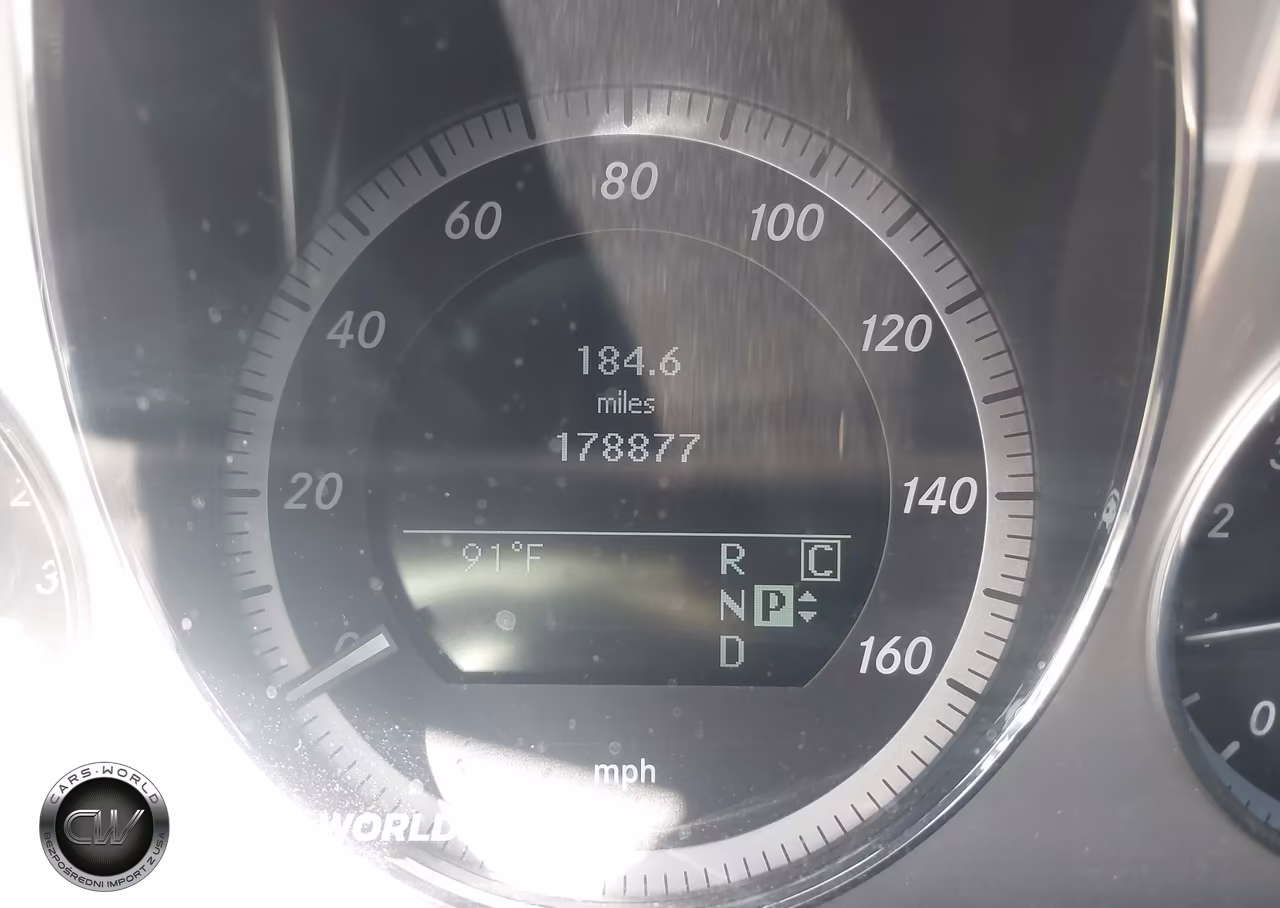 2010 Mercedes-Benz E 350 VIN:WDDHF5GB0AA075093 - 7