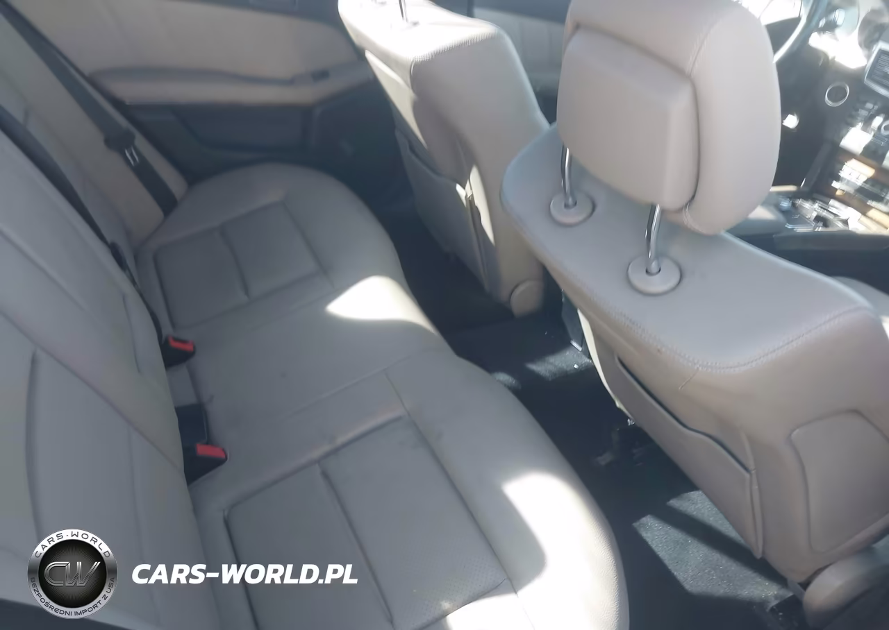 2010 Mercedes-Benz E 350 VIN:WDDHF5GB0AA075093 - 8