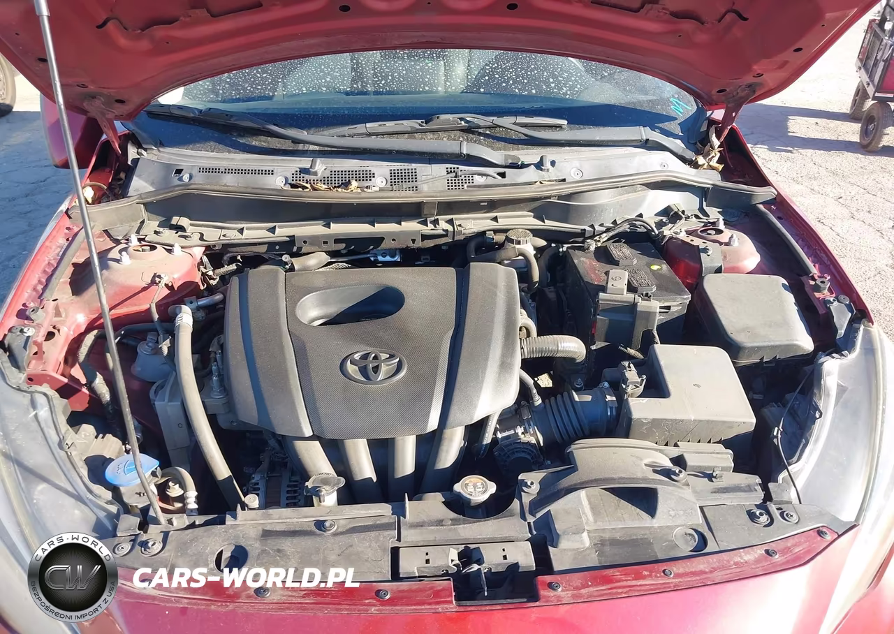 2017 Toyota Yaris Ia VIN:3MYDLBYVXHY166971 - 10
