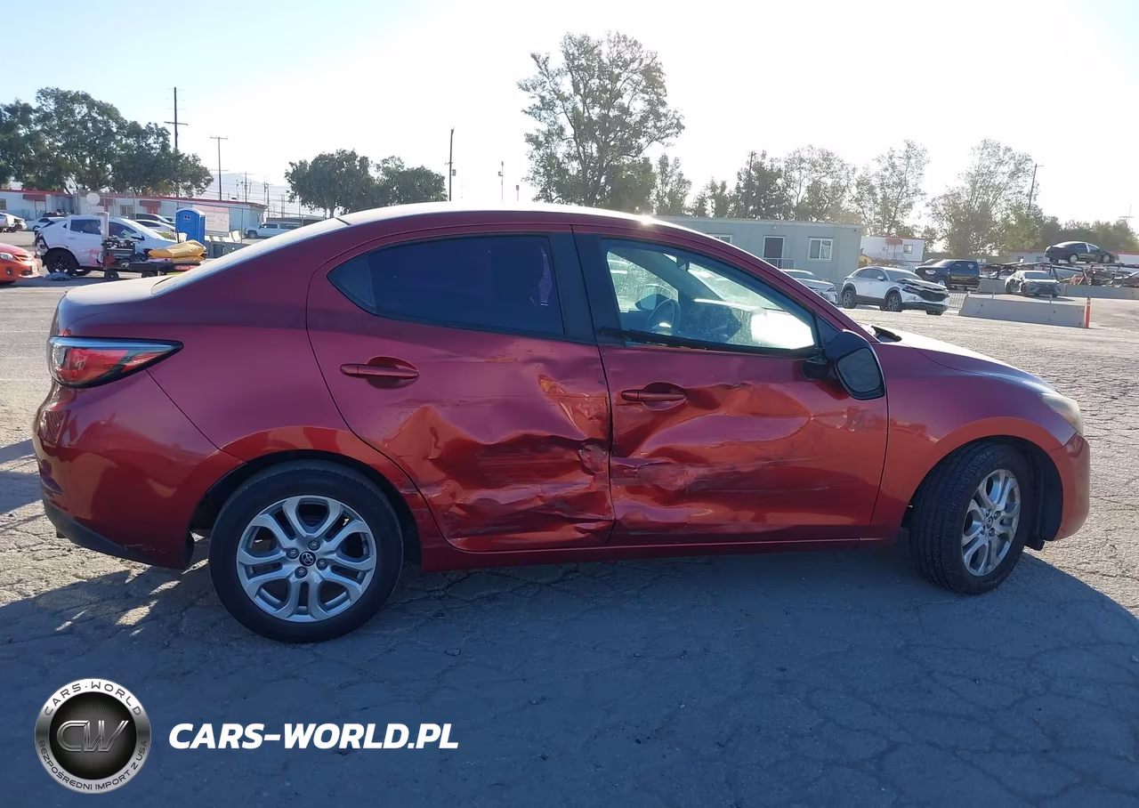 2017 Toyota Yaris Ia VIN:3MYDLBYVXHY166971 - 13