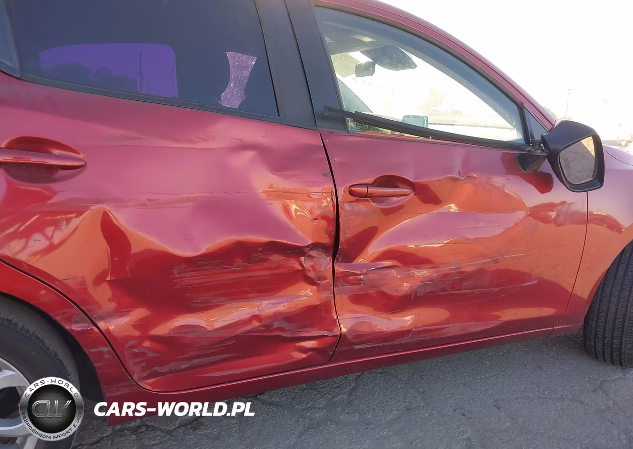 2017 Toyota Yaris Ia VIN:3MYDLBYVXHY166971 - 6