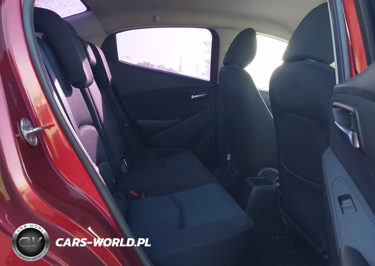2017 Toyota Yaris Ia VIN:3MYDLBYVXHY166971 - 8