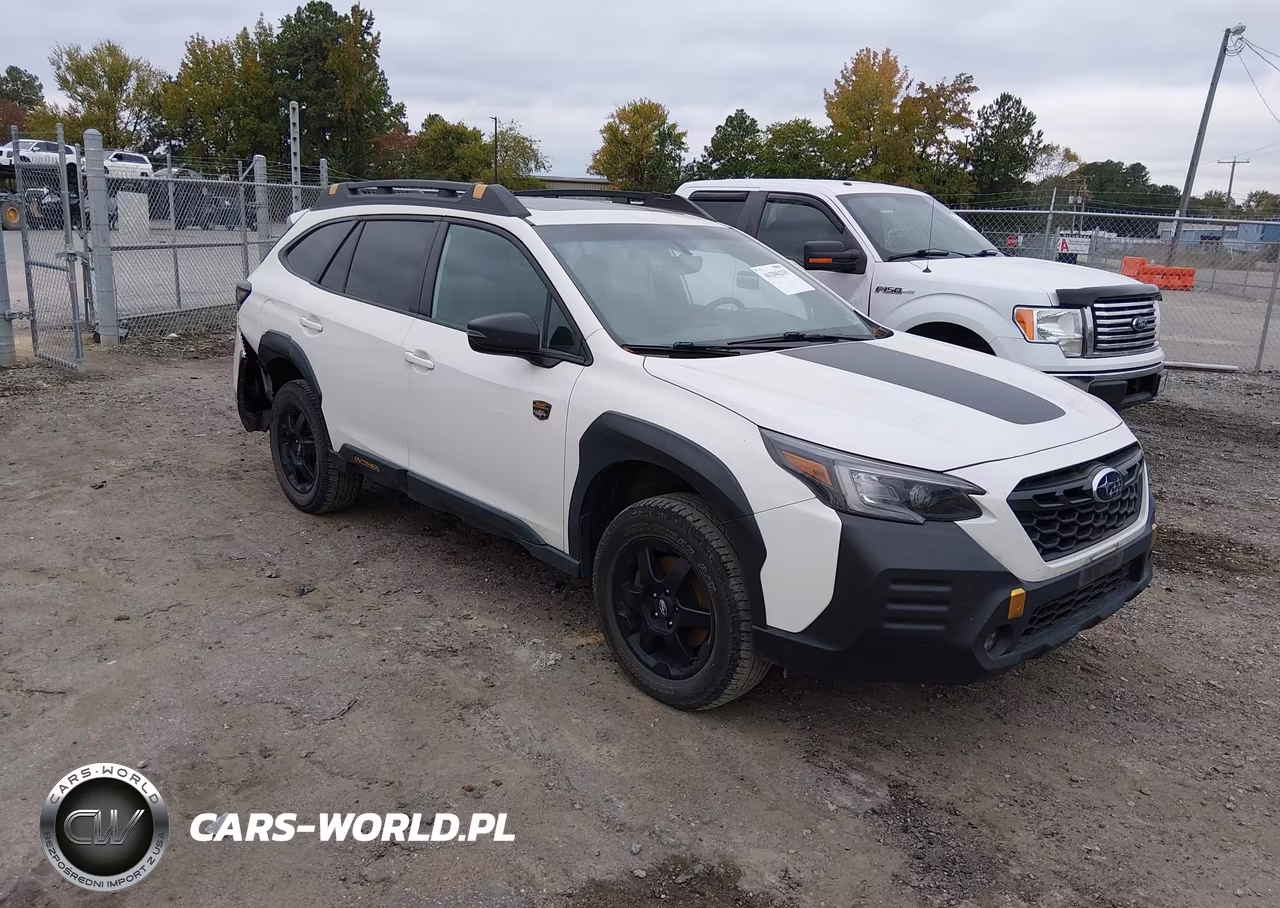 2022 Subaru Outback Wilderness