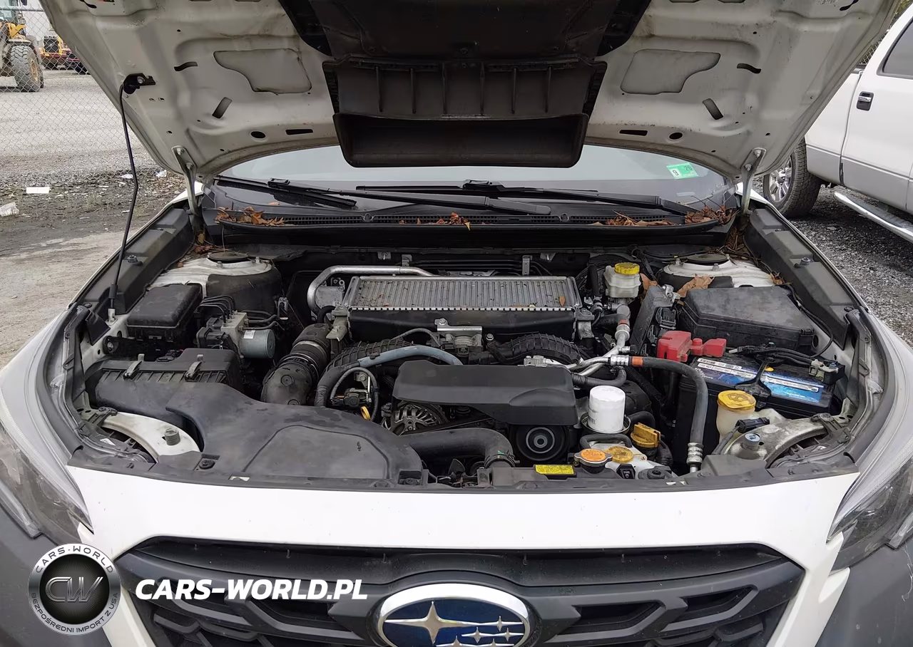 2022 Subaru Outback Wilderness VIN:4S4BTGUDXN3273373 - 10