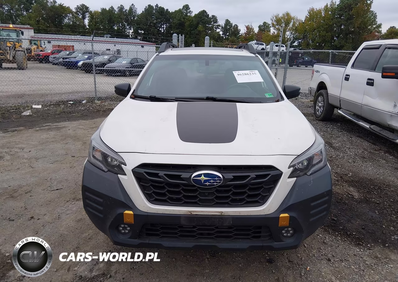 2022 Subaru Outback Wilderness VIN:4S4BTGUDXN3273373 - 12