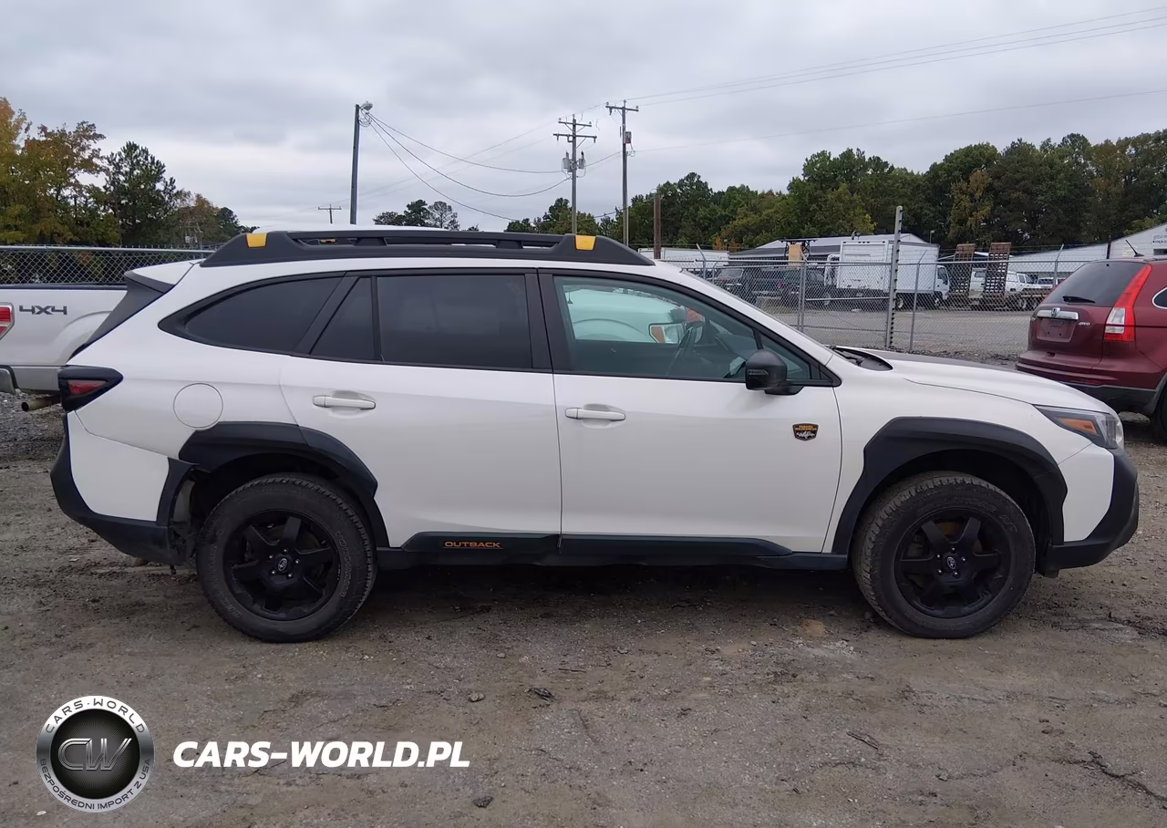 2022 Subaru Outback Wilderness VIN:4S4BTGUDXN3273373 - 13