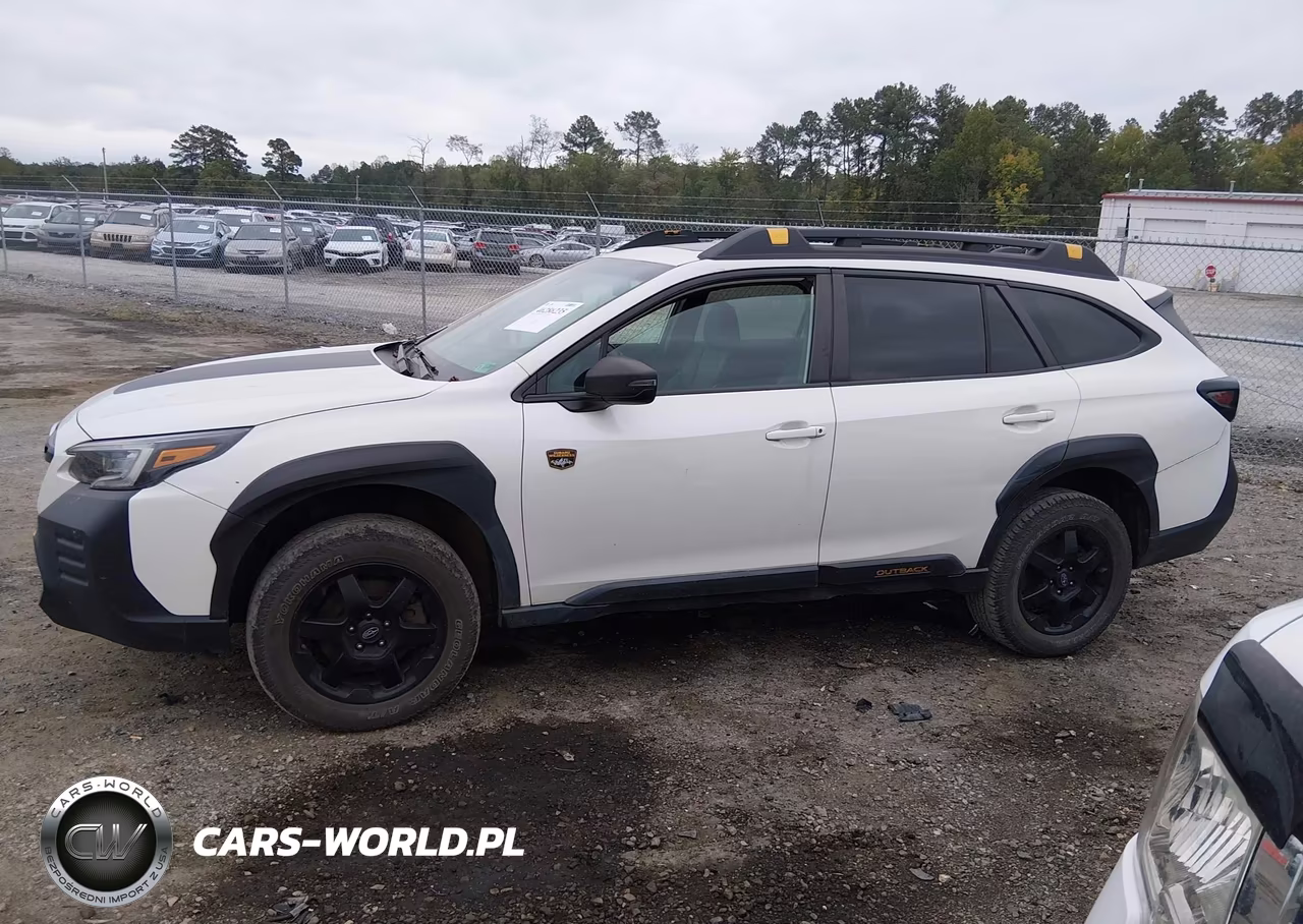 2022 Subaru Outback Wilderness VIN:4S4BTGUDXN3273373 - 14