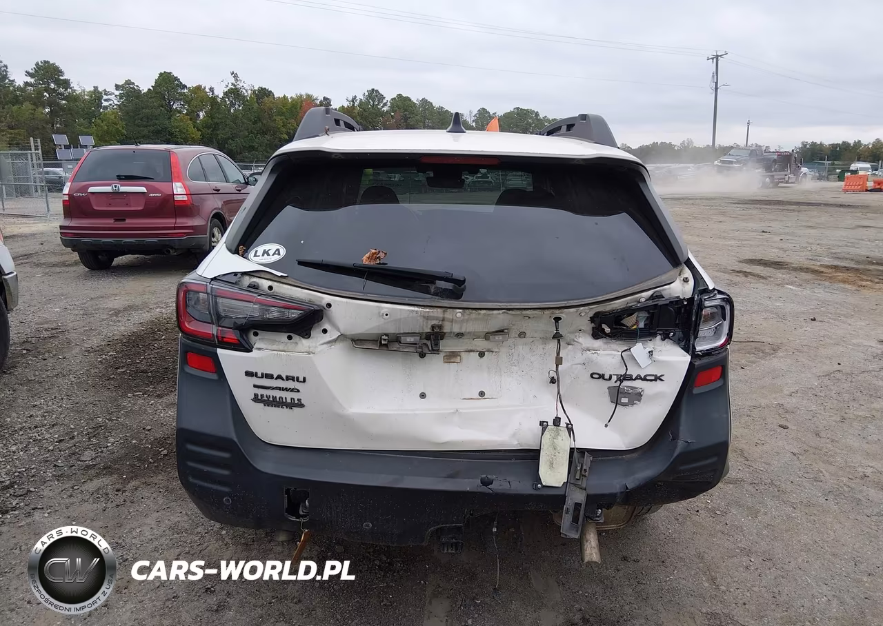 2022 Subaru Outback Wilderness VIN:4S4BTGUDXN3273373 - 16