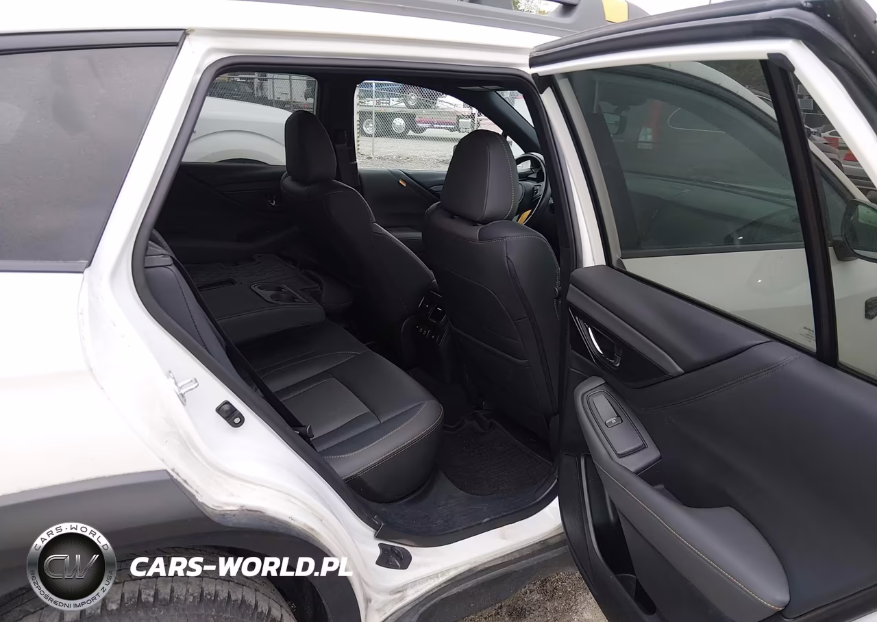 2022 Subaru Outback Wilderness VIN:4S4BTGUDXN3273373 - 8