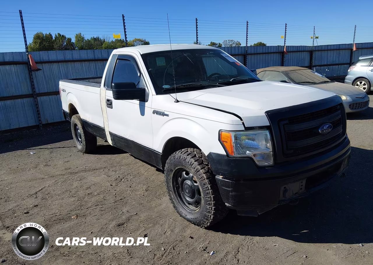 2014 Ford F-150 Xl