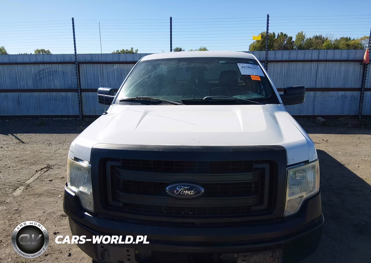 2014 Ford F-150 Xl VIN:1FTNF1EFXEKD62095 - 13