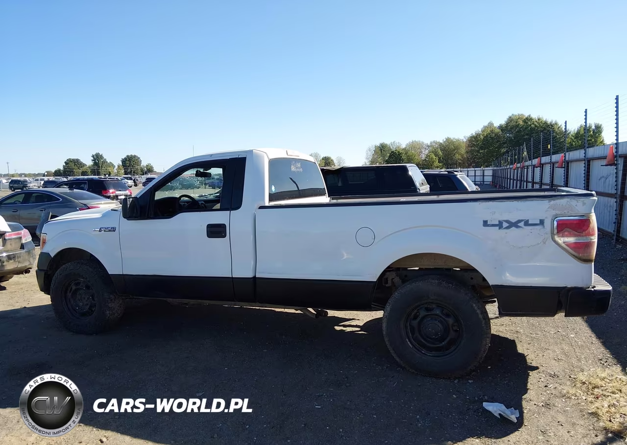 2014 Ford F-150 Xl VIN:1FTNF1EFXEKD62095 - 15