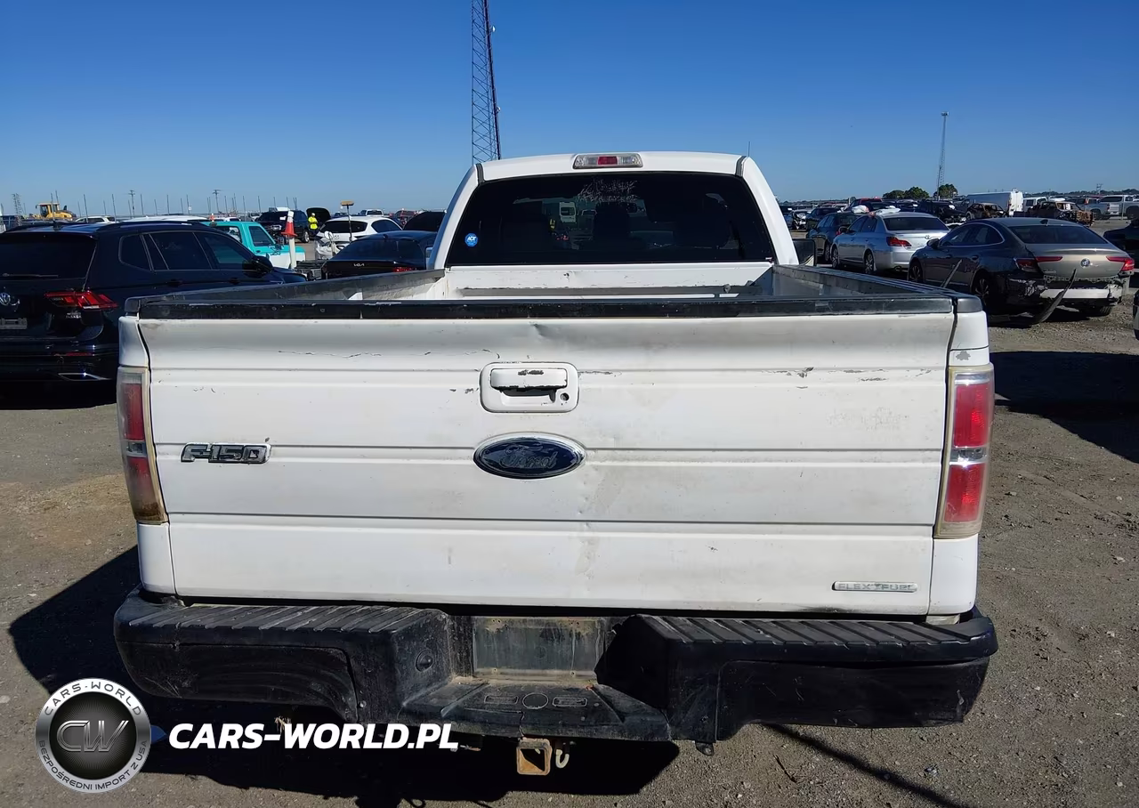 2014 Ford F-150 Xl VIN:1FTNF1EFXEKD62095 - 17