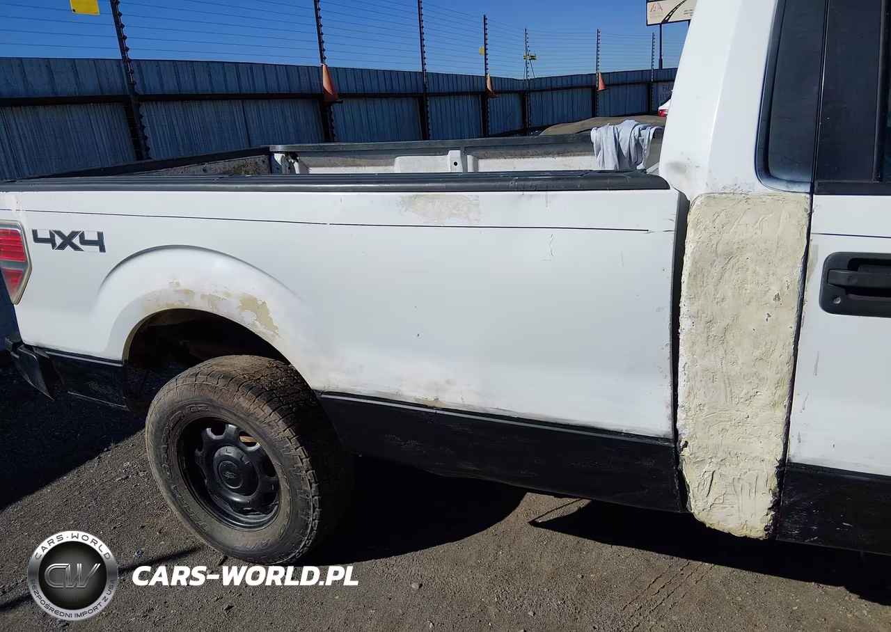 2014 Ford F-150 Xl VIN:1FTNF1EFXEKD62095 - 6