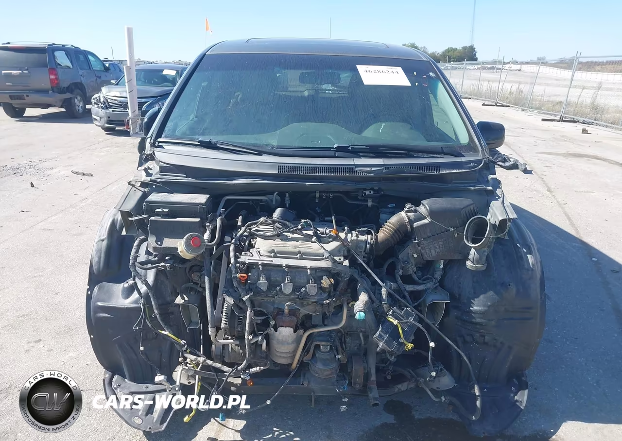 2011 Honda Odyssey Exl VIN:5FNRL5H6XBB073921 - 13