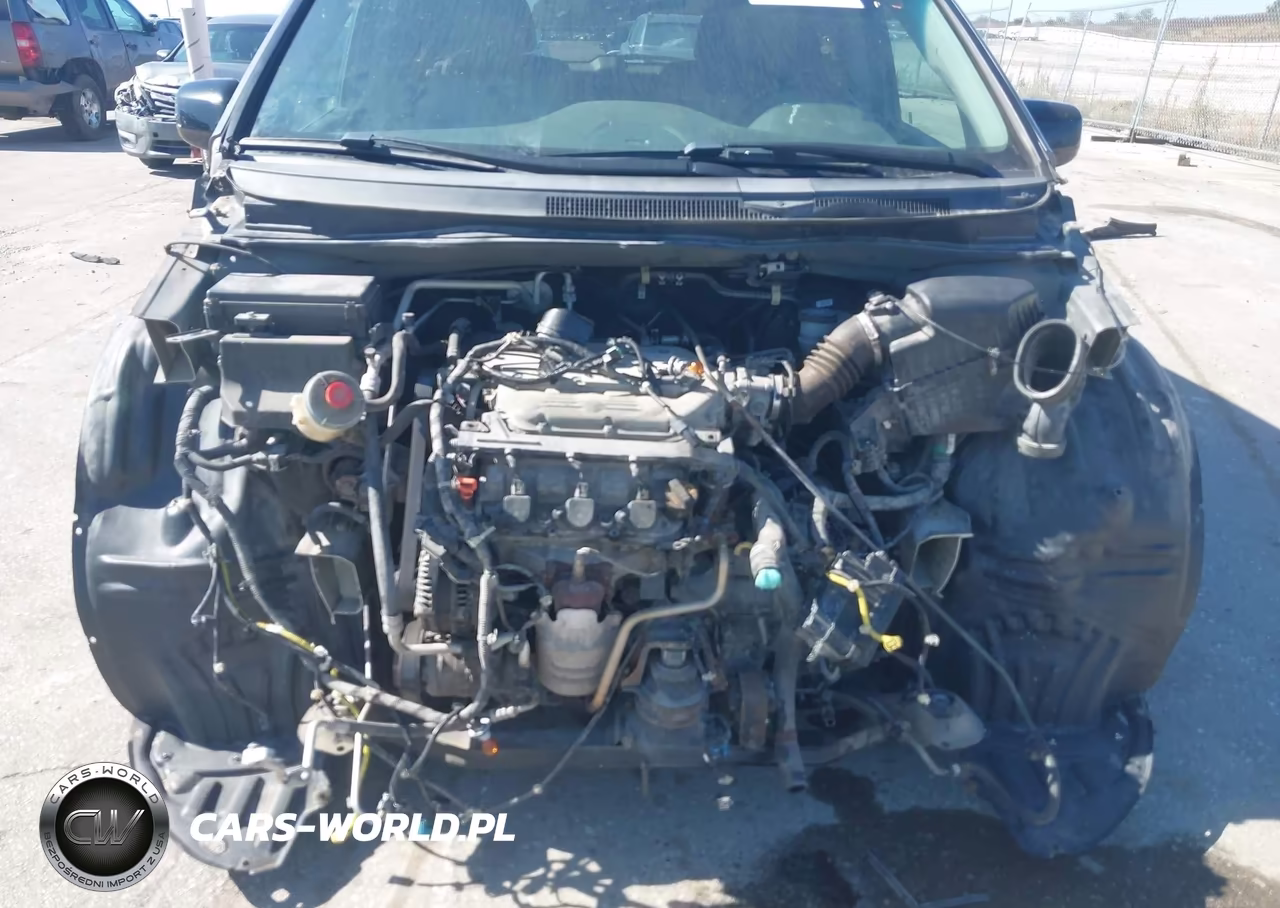 2011 Honda Odyssey Exl VIN:5FNRL5H6XBB073921 - 6