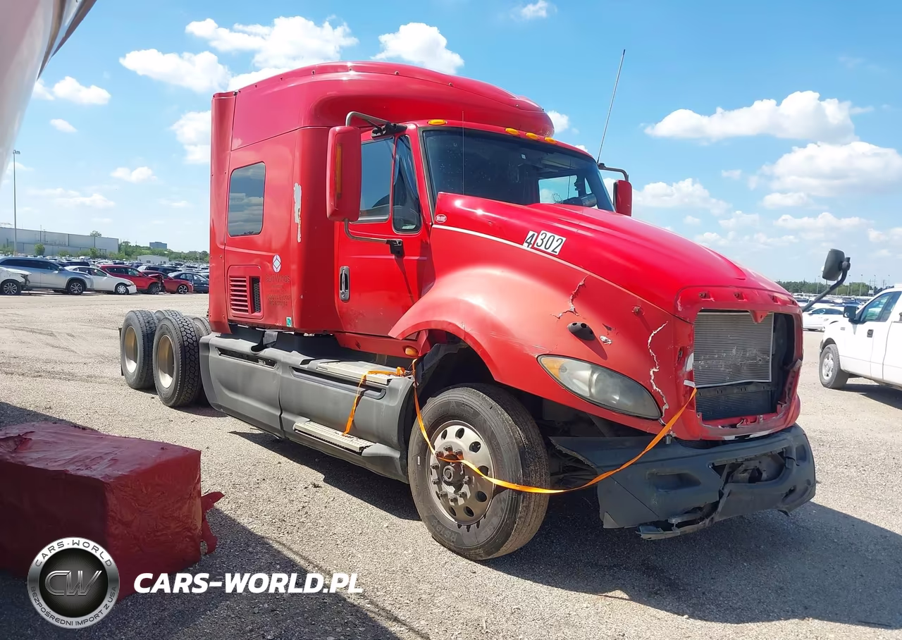 2017 International Prostar+ – zdjęcie 1 z 14