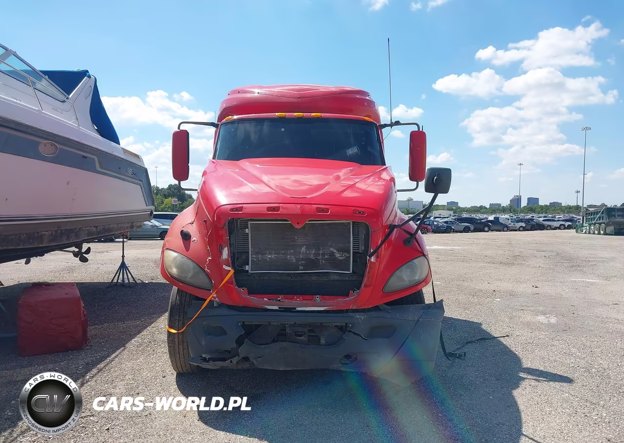 2017 International Prostar+ VIN:3HSDJAPR6HN429856 - 11