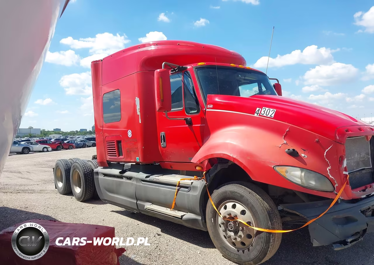 2017 International Prostar+ VIN:3HSDJAPR6HN429856 - 12