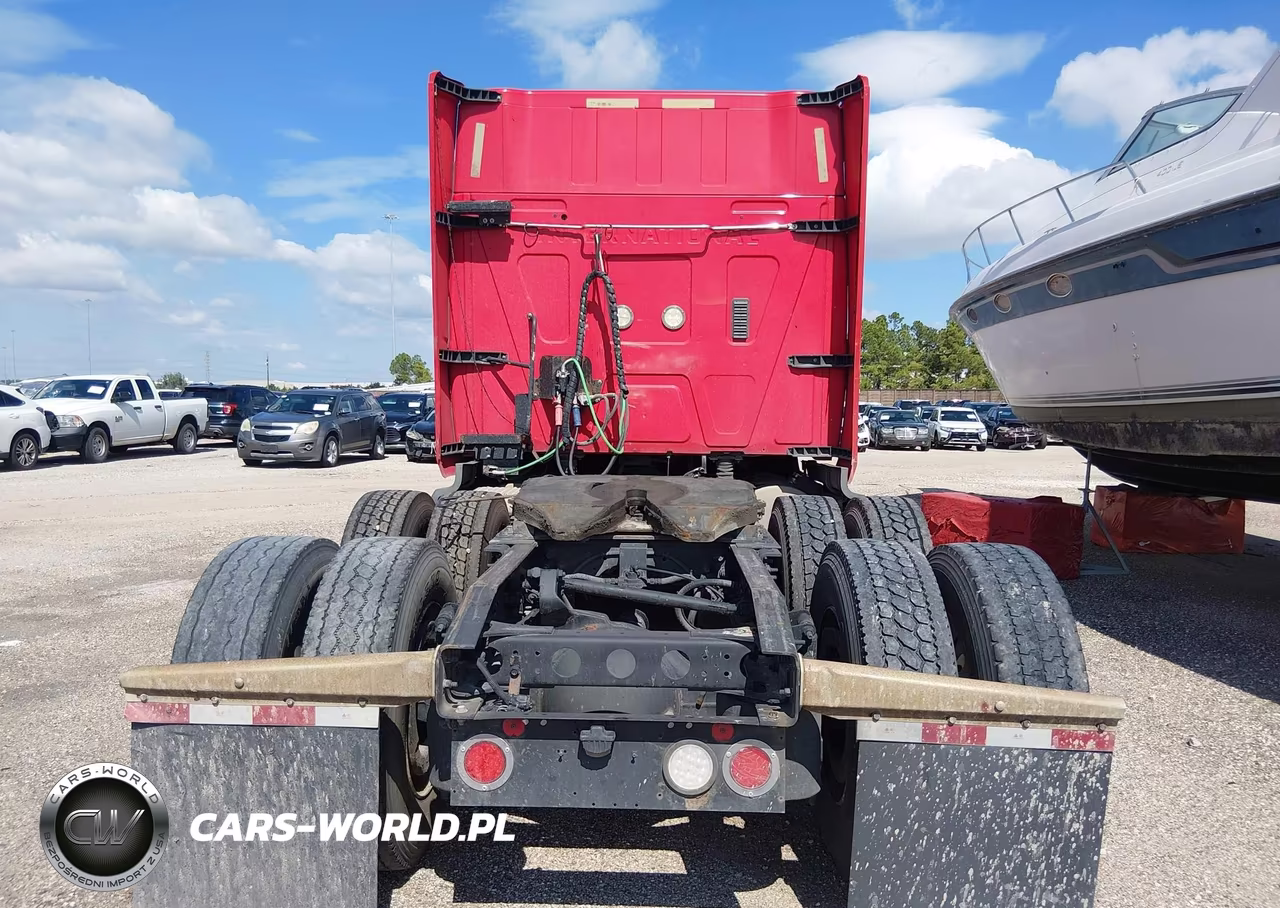 2017 International Prostar+ VIN:3HSDJAPR6HN429856 - 14