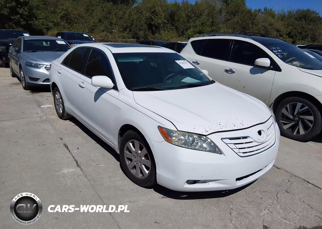 2008 Toyota Camry Xle – zdjęcie 1 z 16