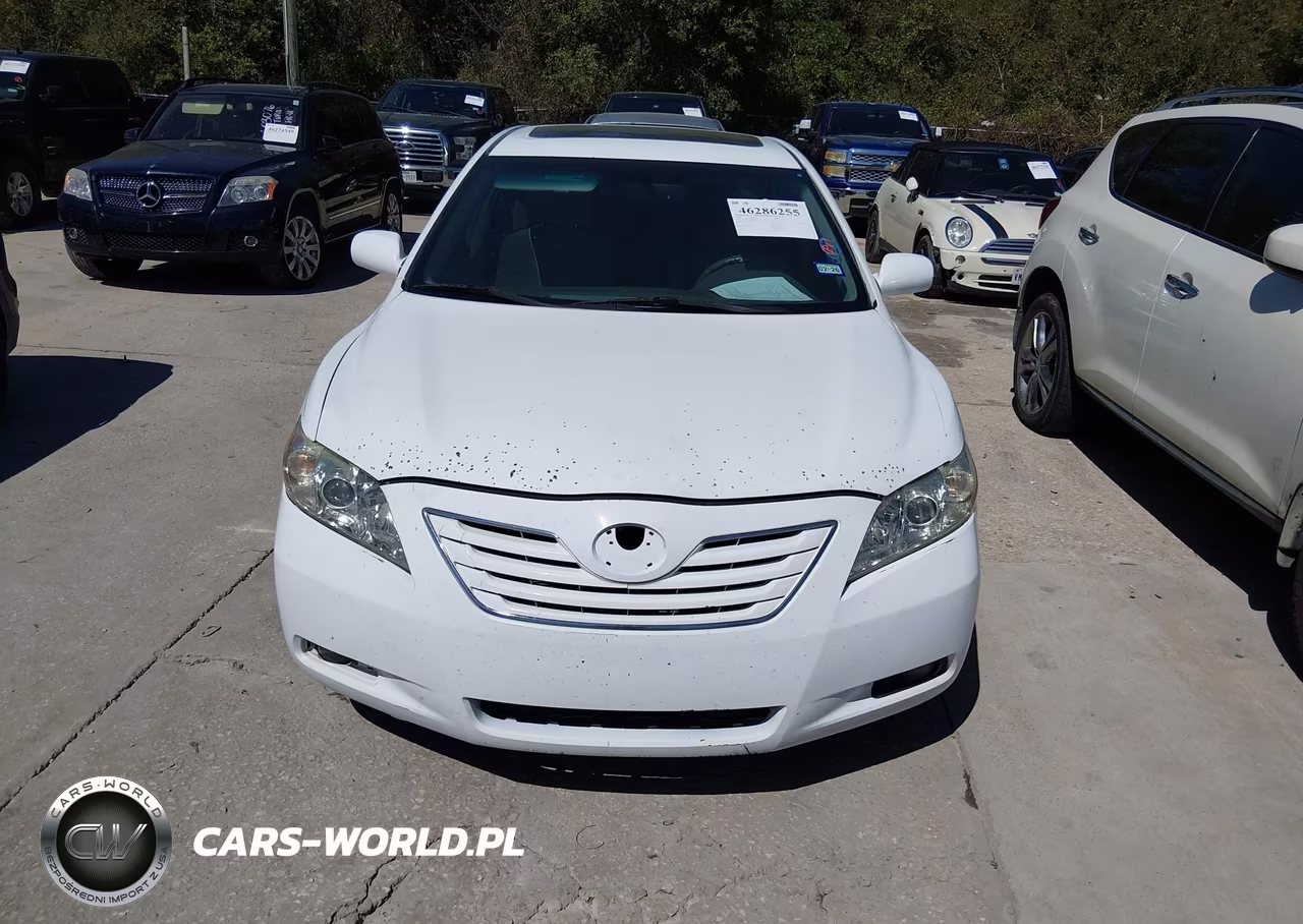 2008 Toyota Camry Xle VIN:4T1BE46K18U744023 - 12