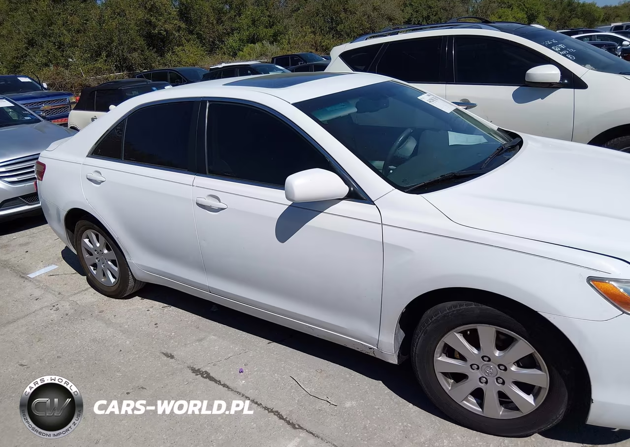 2008 Toyota Camry Xle VIN:4T1BE46K18U744023 - 13