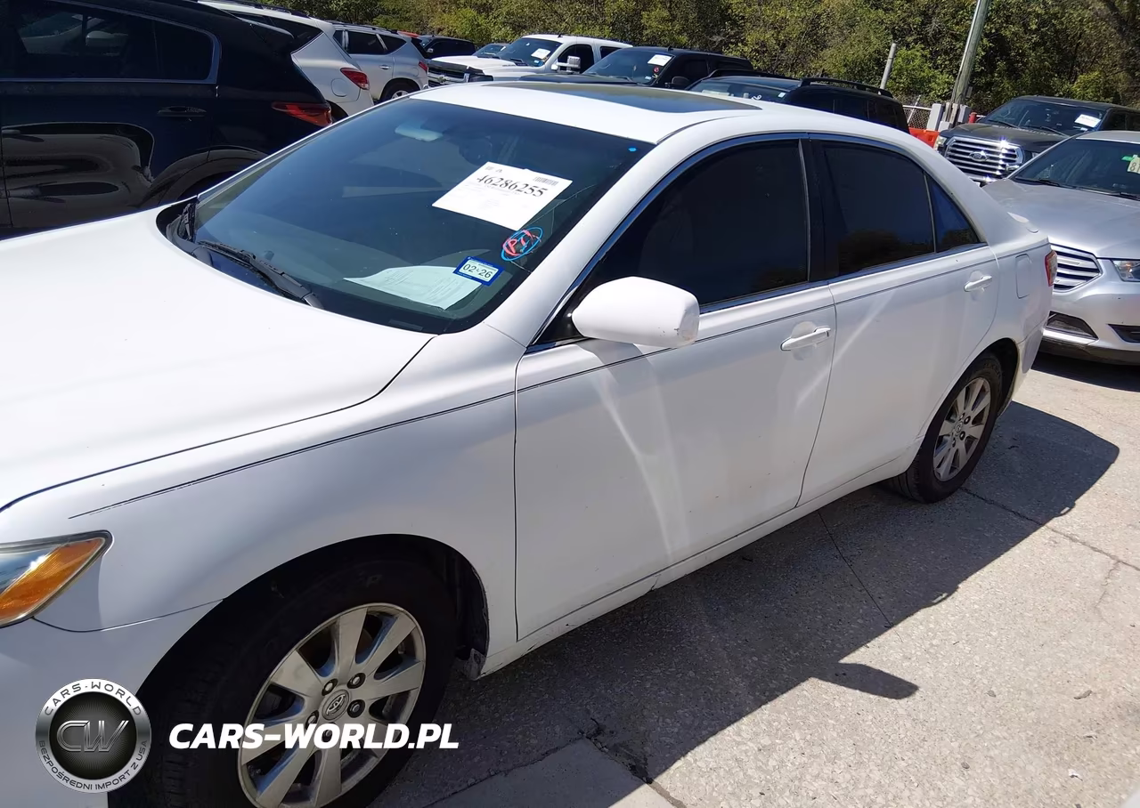 2008 Toyota Camry Xle VIN:4T1BE46K18U744023 - 14
