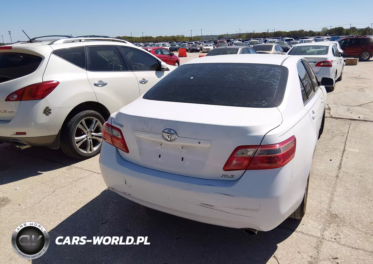 2008 Toyota Camry Xle VIN:4T1BE46K18U744023 - 16