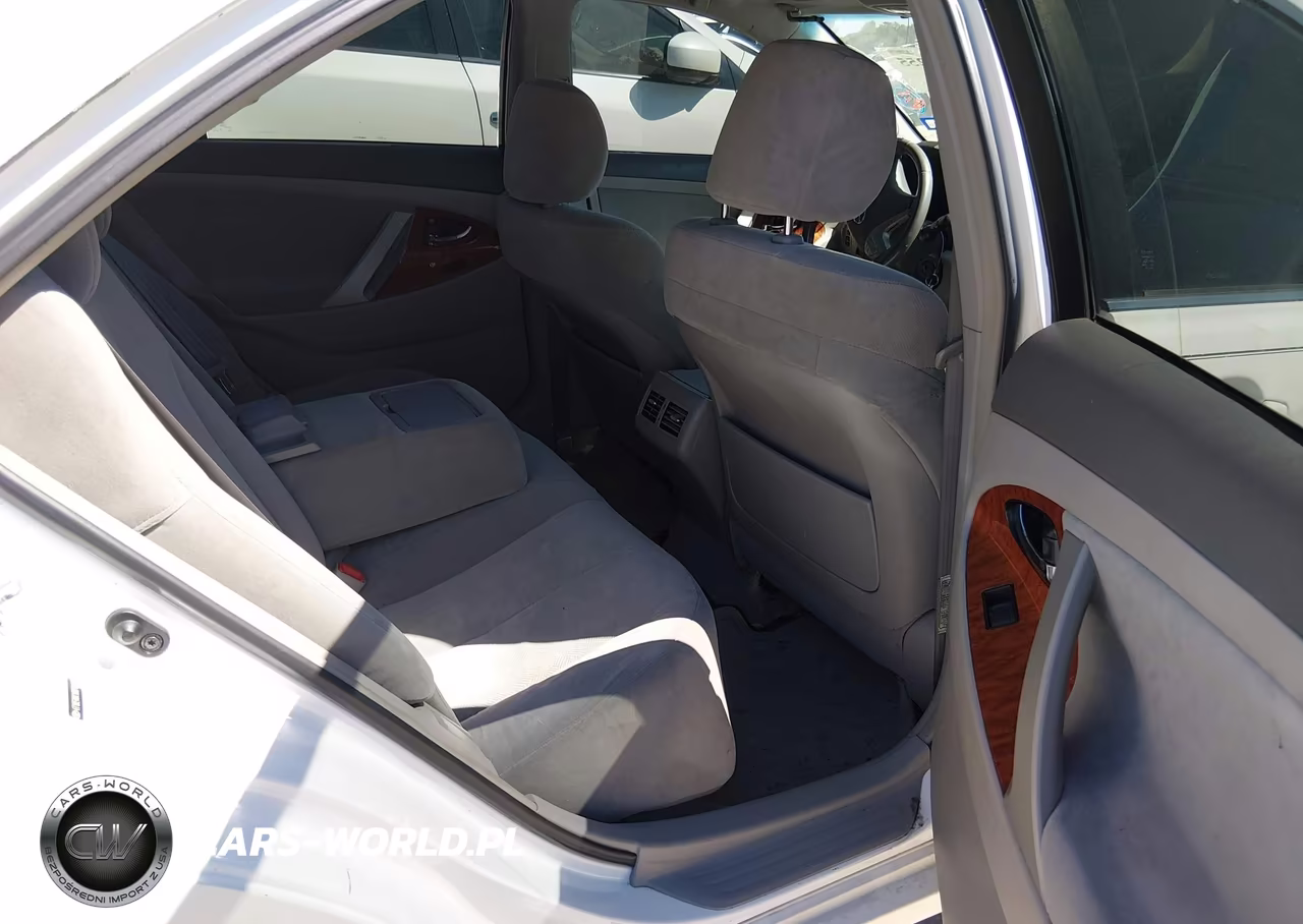 2008 Toyota Camry Xle VIN:4T1BE46K18U744023 - 8